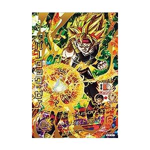 BANDAI ドラゴンボールヒーローズ/HGD3-57 バーダック：ゼノ UR
