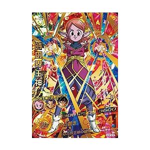 ドラゴンボールヒーローズ/HGD3-58 時の界王神 UR