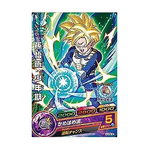 ドラゴンボールヒーローズ 孫悟空 孫悟飯 少年期 2枚セット BANDAI（バンダイ） ドラゴンボールヒーローズ/HGD6-02 孫悟飯：少年期