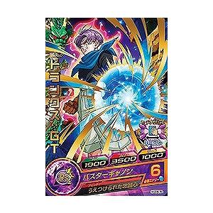 ドラゴンボールヒーローズ/HGD6-39 トランクス：ＧＴ R