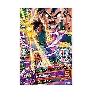 ドラゴンボールヒーローズ/HGD6-43 ウーブ：青年期 C