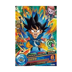 ドラゴンボールヒーローズ/HGD7-47 孫悟空：ＧＴ R