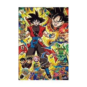 BANDAI ドラゴンボールヒーローズ/HGD9-52 孫悟空：ゼノ UR