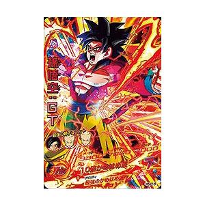 ドラゴンボールヒーローズ HG5-sec孫悟空：GT （PSA10】HG5-SEC