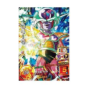ドラゴンボールヒーローズ　フリーザ BANDAI ドラゴンボールヒーローズ/HJ1-34 フリーザ SR : フル