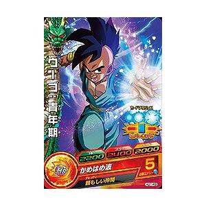 ドラゴンボールヒーローズ JM3弾 C 孫悟飯：青年期 【龍翔拳】 （HJ3