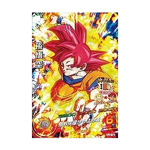 BANDAI ドラゴンボールヒーローズ/HJ3-12 孫悟空 SR : フル