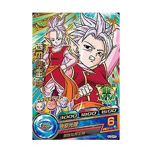 BANDAI ドラゴンボールヒーローズ/HJ3-43 北の界王神 R : フル