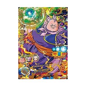 BANDAI（バンダイ） ドラゴンボールヒーローズ/HJ3-39 ビビディ UR