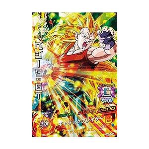 BANDAI（バンダイ） ドラゴンボールヒーローズ/HJ3-58 ベジータ：GT