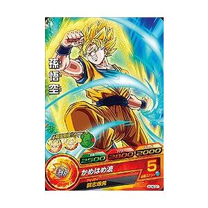 BANDAI（バンダイ） ドラゴンボールヒーローズ/HJ4-01 孫悟空 C : フル
