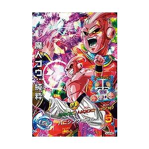 魔人ブウ：純粋　ドラゴンボールヒーローズ HJ5-43 魔人ブウ：純粋 SR | ドラゴンボールヒーローズ