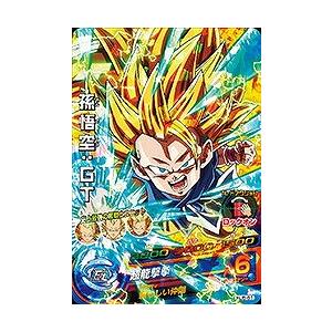 BANDAI（バンダイ） ドラゴンボールヒーローズ/HJ5-51 孫悟空：GT SR