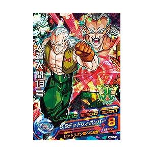 BANDAI ドラゴンボールヒーローズ/HJ6-34 Dr.ゲロ SR : フル