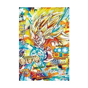 BANDAI ドラゴンボールヒーローズ/HJ6-49 ゴジータ SR : フルアヘッド