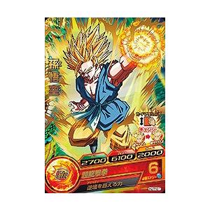 BANDAI（バンダイ） ドラゴンボールヒーローズ/HJ7-01 孫悟空 R : フル