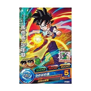 BANDAI（バンダイ） ドラゴンボールヒーローズ/HJ7-18 孫悟飯：少年期