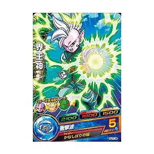 ドラゴンボールカード　ヒーローズ ドラゴンボール - ドラゴンボールヒーローズ HJ7-34界王神の通販