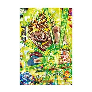 スーパードラゴンボールヒーローズ ブロリー HJ7-37 ドラゴンボールヒーローズ JM7弾 SR ブロリー （HJ7-37