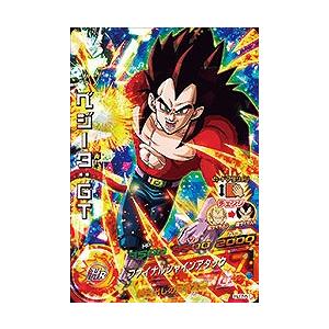 ドラゴンボールヒーローズ/HJ7-51 ベジータ：ＧＴ SR｜fullahead