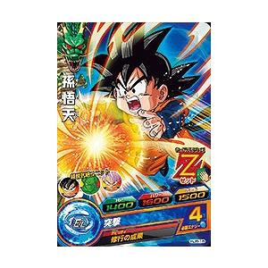 BANDAI（バンダイ） ドラゴンボールヒーローズ/HJ8-18 孫悟天 C : フル
