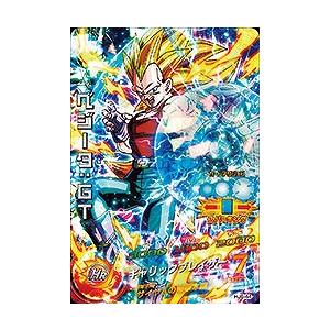 BANDAI ドラゴンボールヒーローズ/HJ8-44 ベジータ：GT SR