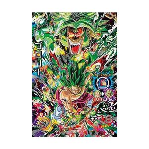 ドラゴンボールヒーローズ/HJ8-SEC ブロリー UR : db-hj-08-059 : フル 