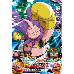 BANDAI スーパードラゴンボールヒーローズ MM6-041 フュー：少年