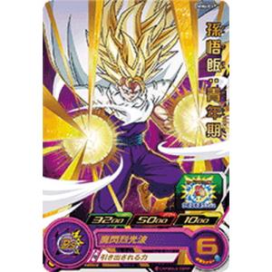 BANDAI スーパードラゴンボールヒーローズ BM12-019 孫悟飯