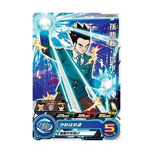 ドラゴンボールヒーローズ/SH1-42 孫悟飯：ＧＴ C