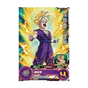 スーパードラゴンボールヒーローズ ミスター・サタン SH4-06 スーパードラゴンボールヒーローズ ミスター・サタン SH4-06