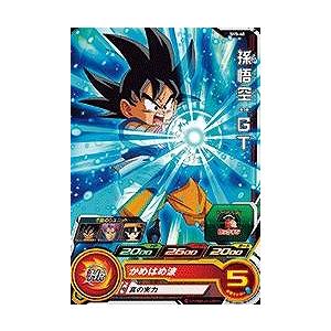 BANDAI（バンダイ） ドラゴンボールヒーローズ/SH5-40 孫悟空：GT C