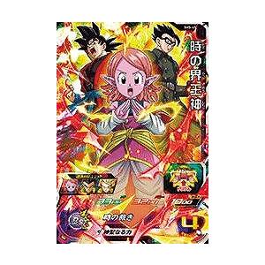 ドラゴンボールヒーローズ BANDAI ドラゴンボールヒーローズ/SH5-49 時の界王神 SR : フル