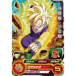 ドラゴンボールヒーローズ/SH6-02 孫悟飯：少年期 C