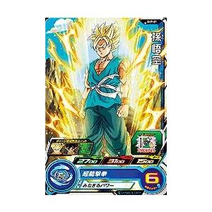 ドラゴンボールスーパーカードゲーム FB04-129 孫悟空 (SCR