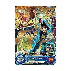 BANDAI（バンダイ） ドラゴンボールヒーローズ/SH7-09 バーダック R