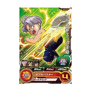 BANDAI（バンダイ） ドラゴンボールヒーローズ/SH7-17 トランクス