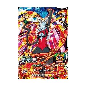 ドラゴンボールヒーローズ/SH7-54 魔神トワ SR