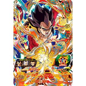 BANDAI スーパードラゴンボールヒーローズ MM5-022 ベジータ UR
