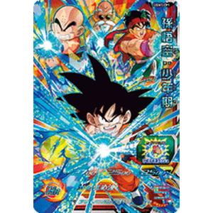 BANDAI（バンダイ） スーパードラゴンボールヒーローズ UGM1-SCP6
