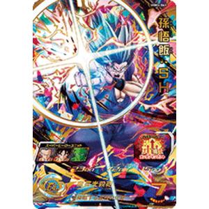 スーパードラゴンボールヒーローズ UGM4-064 孫悟飯：ＳＨ UR