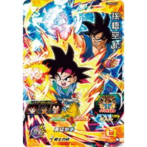 BANDAI スーパードラゴンボールヒーローズ UGM6-058 超ハーツ SR