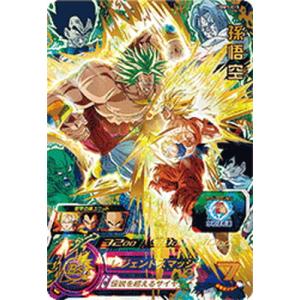 BANDAI スーパードラゴンボールヒーローズ MM3-SEC2 ゴジータ BANDAI スーパードラゴンボールヒーローズ MM3-SEC2 ゴジータ