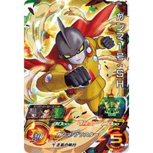 BANDAI スーパードラゴンボールヒーローズ UGM10-015 天津飯 SR : フル