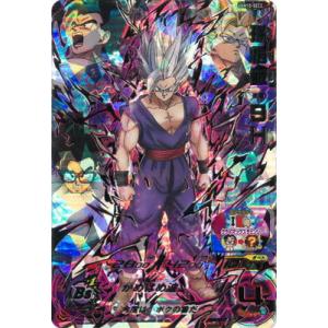 ☆超激レアパラレル☆ 孫悟空：GT (大人) SDBH MM6-020 DA