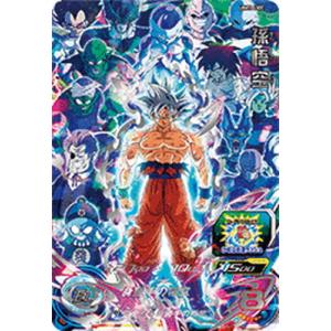 BANDAI スーパードラゴンボールヒーローズ UGM10-LSEC2 孫悟空