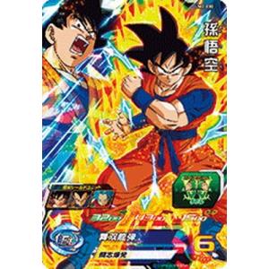 BANDAI（バンダイ） スーパードラゴンボールヒーローズ/UM2-030 孫悟空