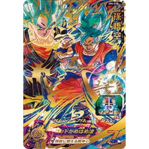 BANDAI スーパードラゴンボールヒーローズ MM6-070 孫悟空 UR