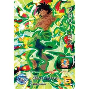 ドラゴンボールヒーローズ BANDAI スーパードラゴンボールヒーローズ/UM6-059 ギネ：BR