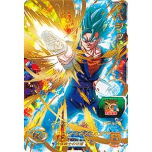 スーパードラゴンボールヒーローズ MM4-062 UR ベジット【メテオ